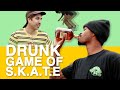 Drunk game of skate nigle jones vs jewburt