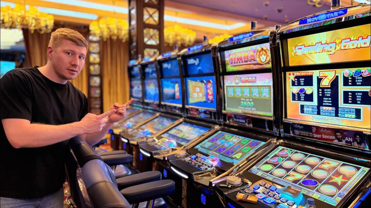 Играем в Настоящем Казино в Казахстане! 