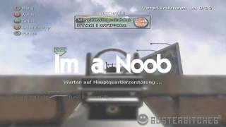 MW2 - Noob tries the Elevator