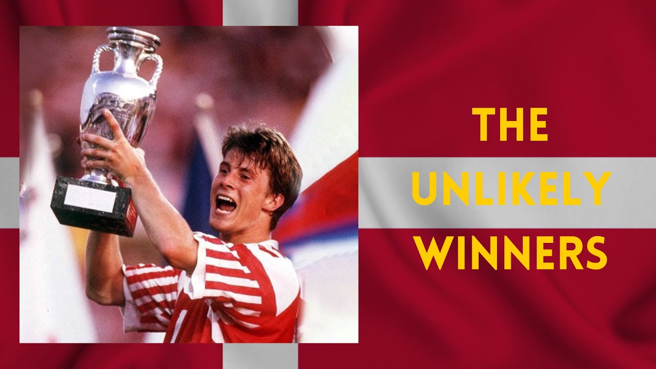 Denmark's Unbelievable Euro 1992 Win The Ultimate Underdog Story