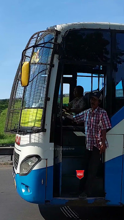 SALING KEJAR❗️BUS LADJU #shorts #feedshorts #bismania #shortvideo #LADJU