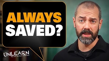 Is Once Saved Always Saved Biblical?