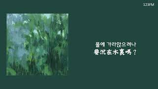 韓中字🎼최유리 Choi yu ree - 숲 森林