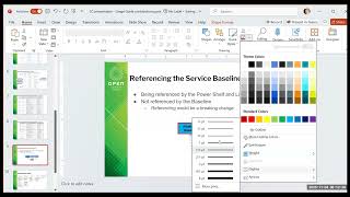 OCP HM - Manageability Profile Workstream Sub-Project call (Nov 04, 2025)