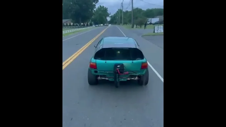 'Medusa'AWD Honda Civic K-Series Turbo #shorts