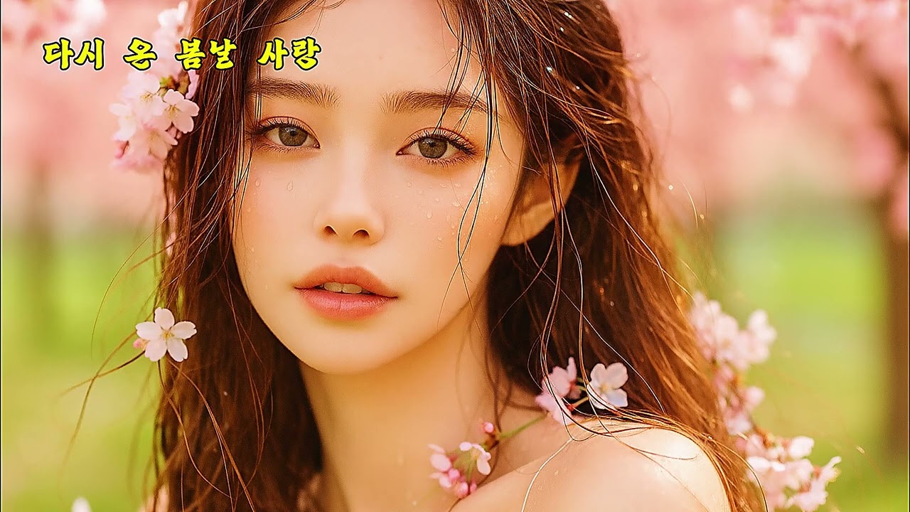 겨울 끝에 찾아온 사랑 