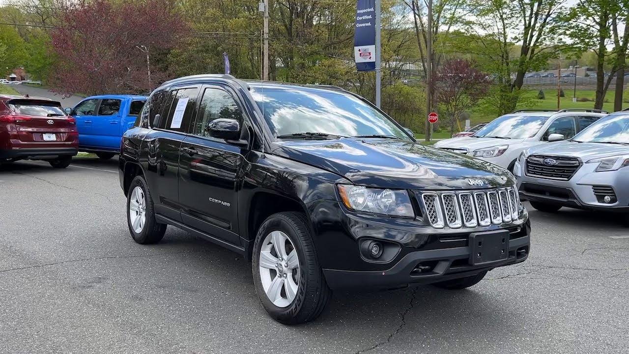 2015 Jeep Compass Danbury, Brookfield, Ridgefield, New Milford, New