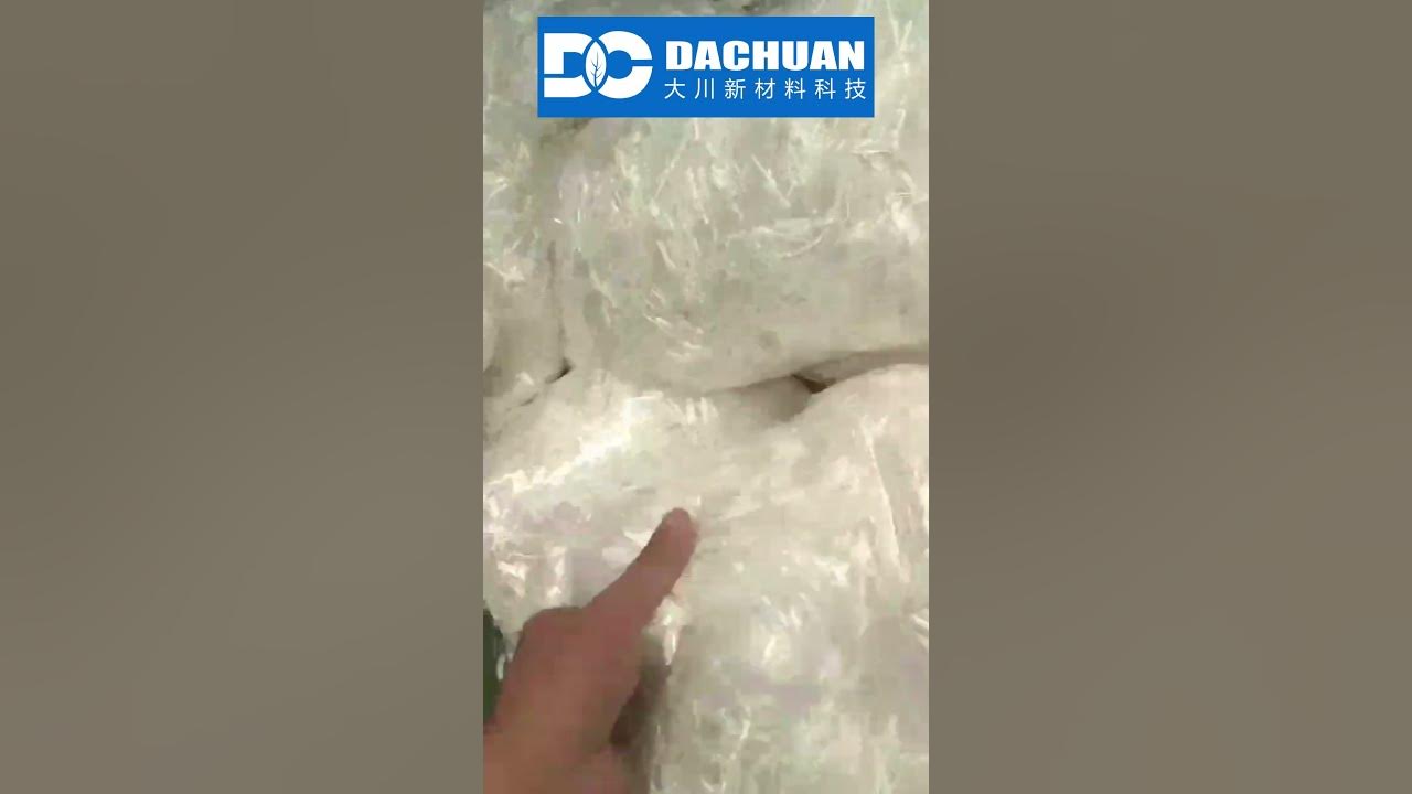 precision Shortcut fibres 1.3mm3mm Custom length and fineness 0.5D