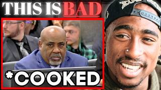 2Pac's Killer Got COOKED On Day 1 Of Trial