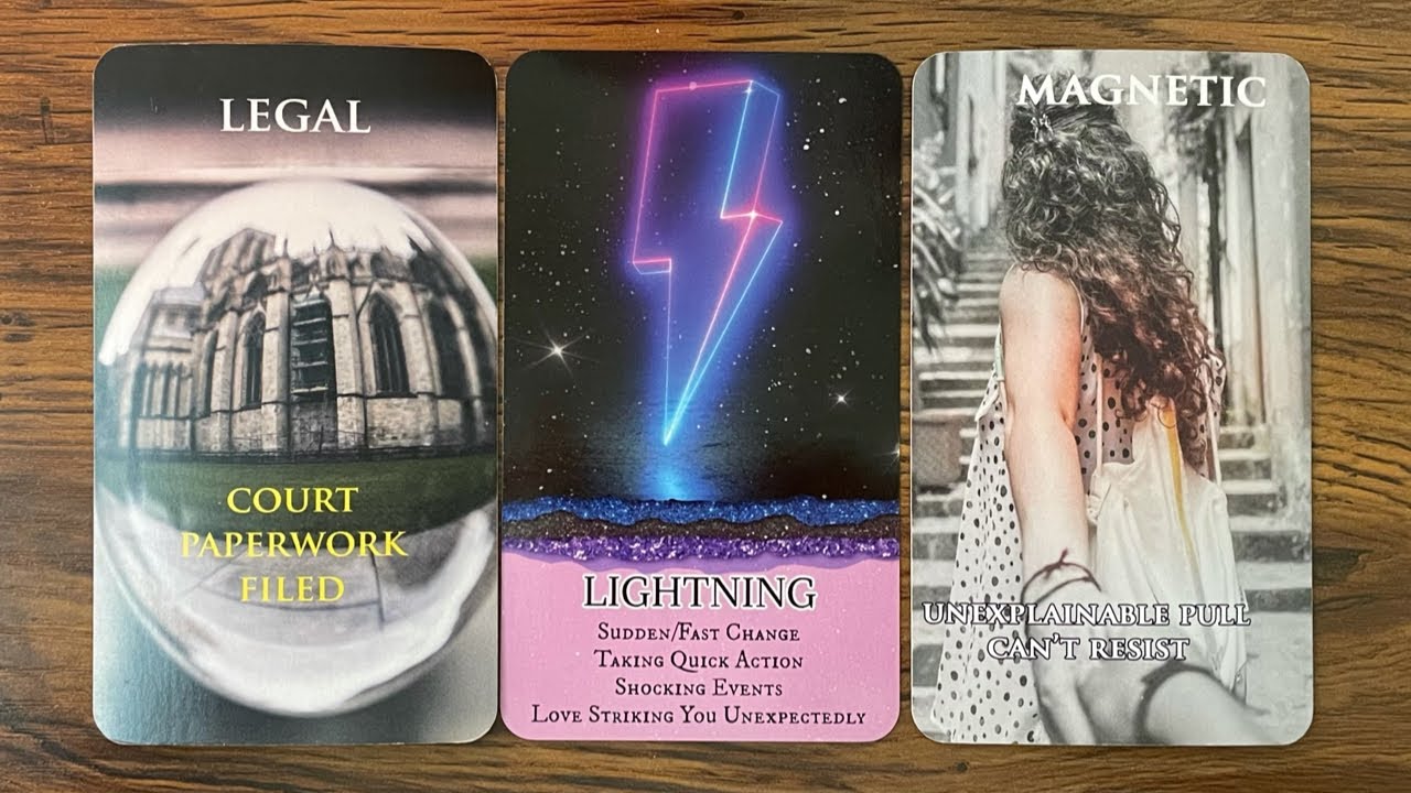 CAPRICORN ♑️ After a FINAL judgement is made 👩‍⚖️ They will come towards you FAST 💨