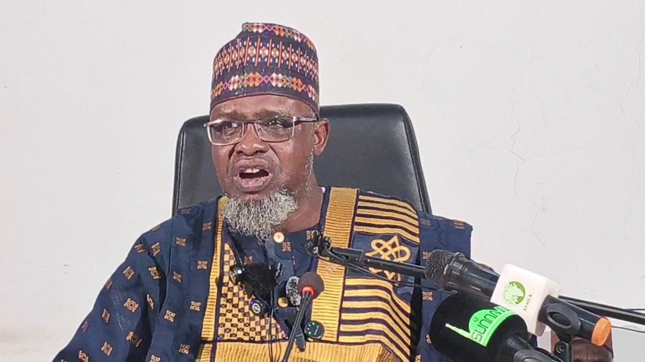 14 Ramadan Tafsir 1447H-2026 Sheikh Professor Muhammad Sani Umar R Lemo OON 