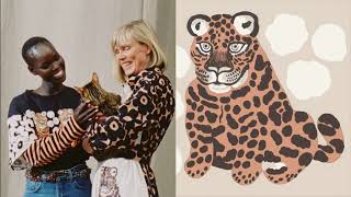 Coexistence With Nature Marimekko Pre-Fall 2021