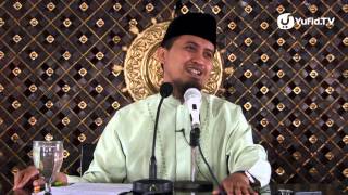 Kajian Muamalah: Wabah Asbun - Ustadz Abdullah Zaen, MA