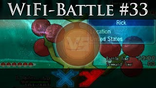 Pokemon X and Y - Wifi Battle #33 - Sudowoodo?? - *LIVE*