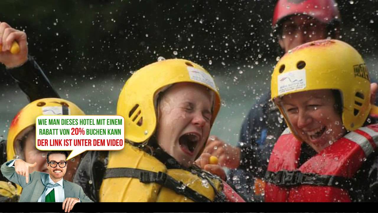 Heidal Rafting i Sjoa - Kolo, Norway - - HD Video