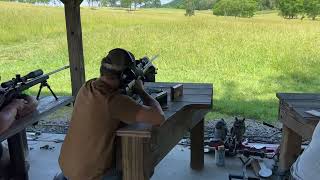 IMG 4770Big calibers at the DOME