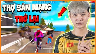Free Fire Thợ Săn Mạng Boytay Trở Lại Rồi Đây