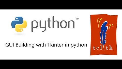 Tkinter basics with python in tamil for beginners
