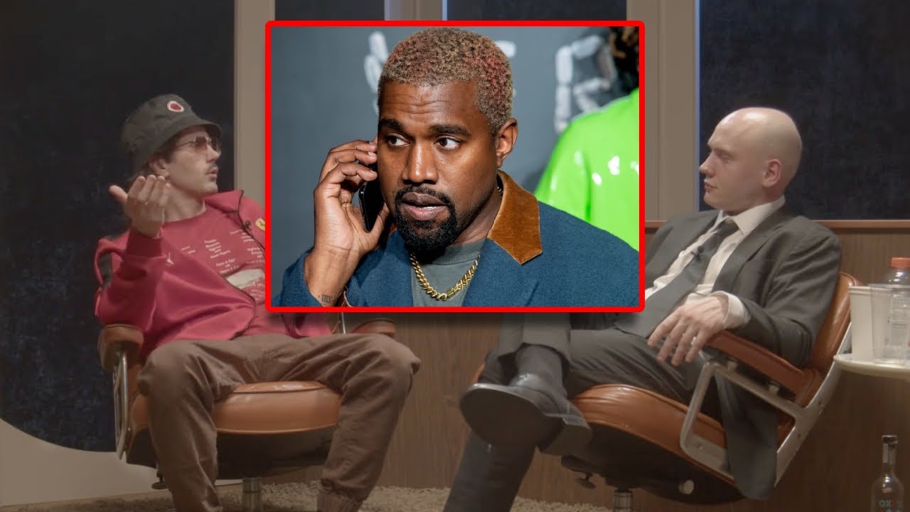 Nick Mullen on Kanye and R. Kelly | The Adam Friedland Show