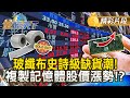 台股震盪與展望