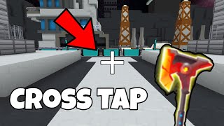 Playing Bedwars Using Split Control Mode (Garena Blockman Go) screenshot 2