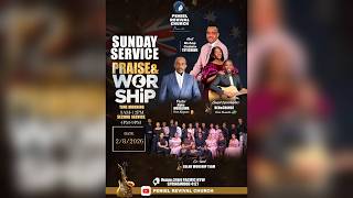 PRAISE AND WORSHIP SUNDAY SERVICE WITH PASTOR ALPHA MUZALIWA FT. BEN AND CHANCE - 02/08/2026