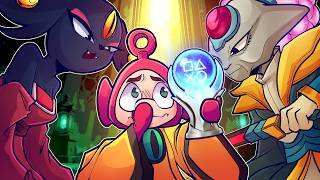 This Metroidvania Platinum Hurt My Sol