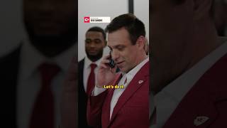 The call that changed everything for Josh Simmons 📲