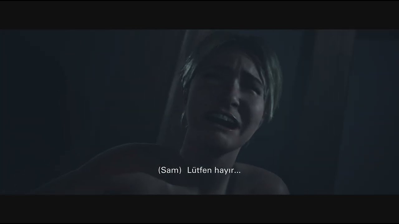 Until Dawn Remake: PS5 Bölüm 5: HD