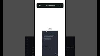 simple Notification library with js ⚡#coding #css #javascript