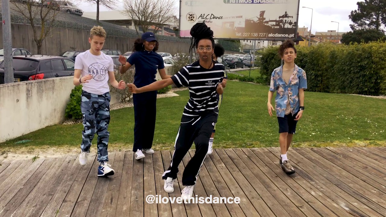 Take1 - Litefeet Freestyle at Porto World Battle 2018