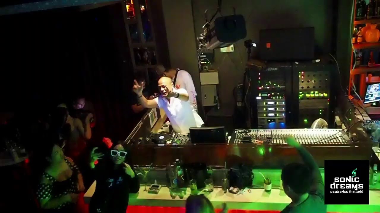 DJ PAN : The Night S23  Live Stream