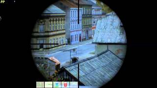 Super Elite Tactical Sniper Execution in DayZ