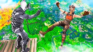 Fortnite ITA - 1000 MODI PER MORIRE SU FORTNITE!!