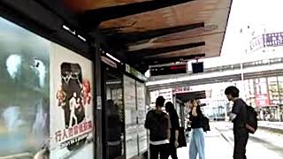 在光華商場等公車2(20180920)