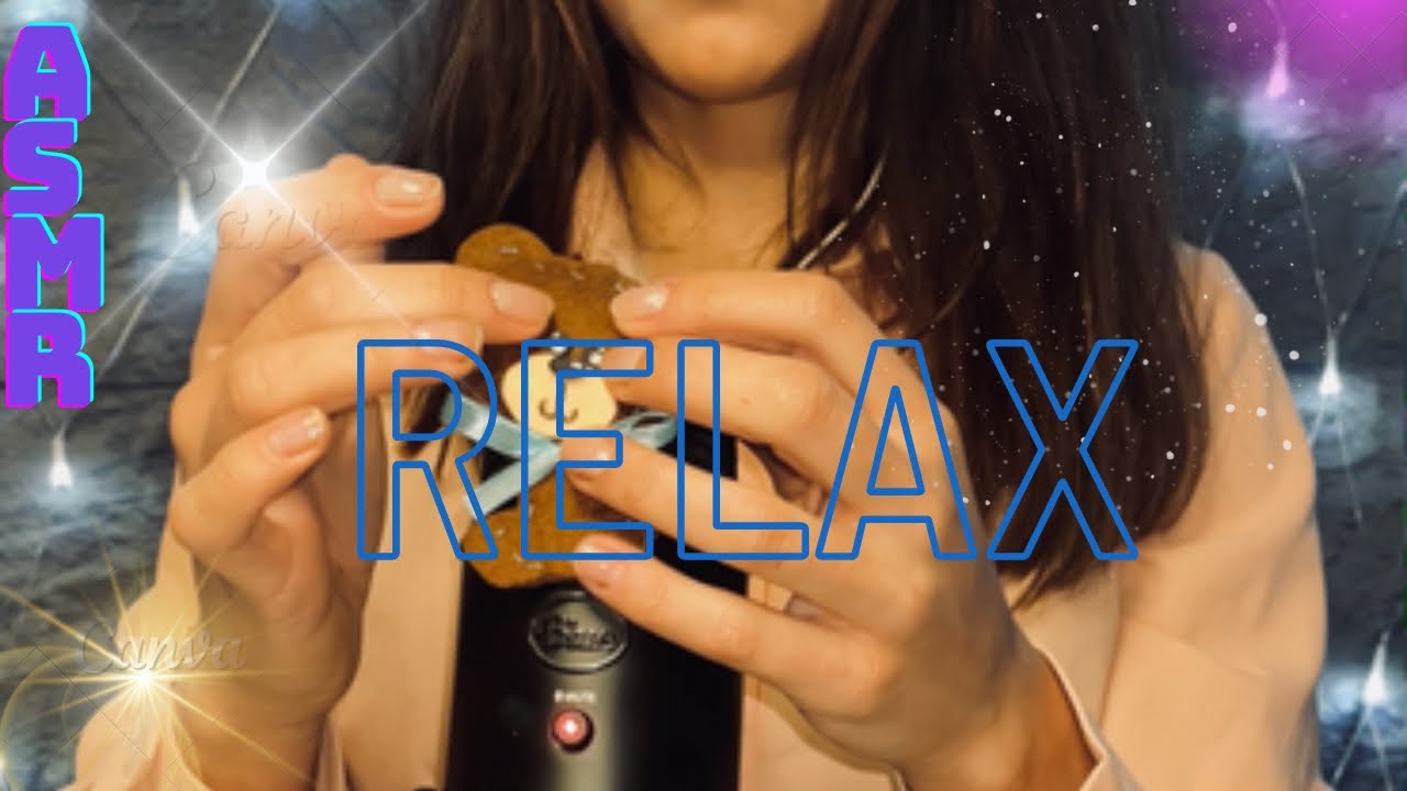 ASMR triggers per dormire no talking asmr asmrsounds tapping ti