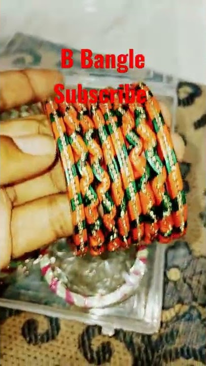 B Bangle ki best chudiya and set #story #dulhan #stories #bangles