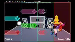 Detected Modchart (Expert) (Funky Friday) Right Side