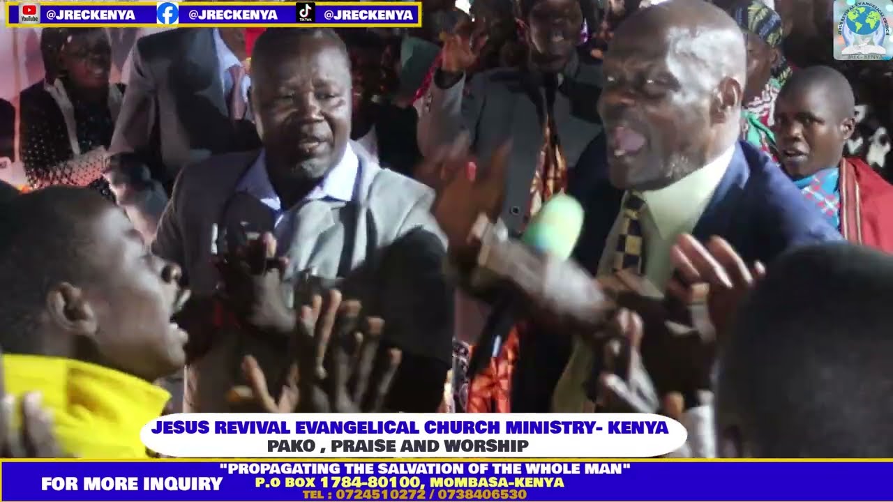 YIER JOMO OROMO PRAISE