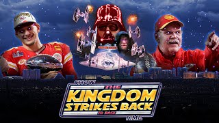 Super Bowl LVIII: The Kingdom Strikes Back To Back