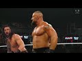 WWE Raw 21 July 2025 Roman Reigns Vs Bron Breakker Spear Vs Spear Full Match WWE Raw Highlights 2025 WWE Raw 21 July 2025 Roman Reigns Vs Bron Breakker Spear Vs Spear Full Match WWE Raw Highlights 2025