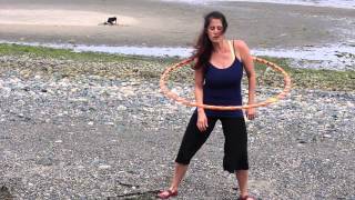 Shoulder Hooping Part Two - Lesson #25