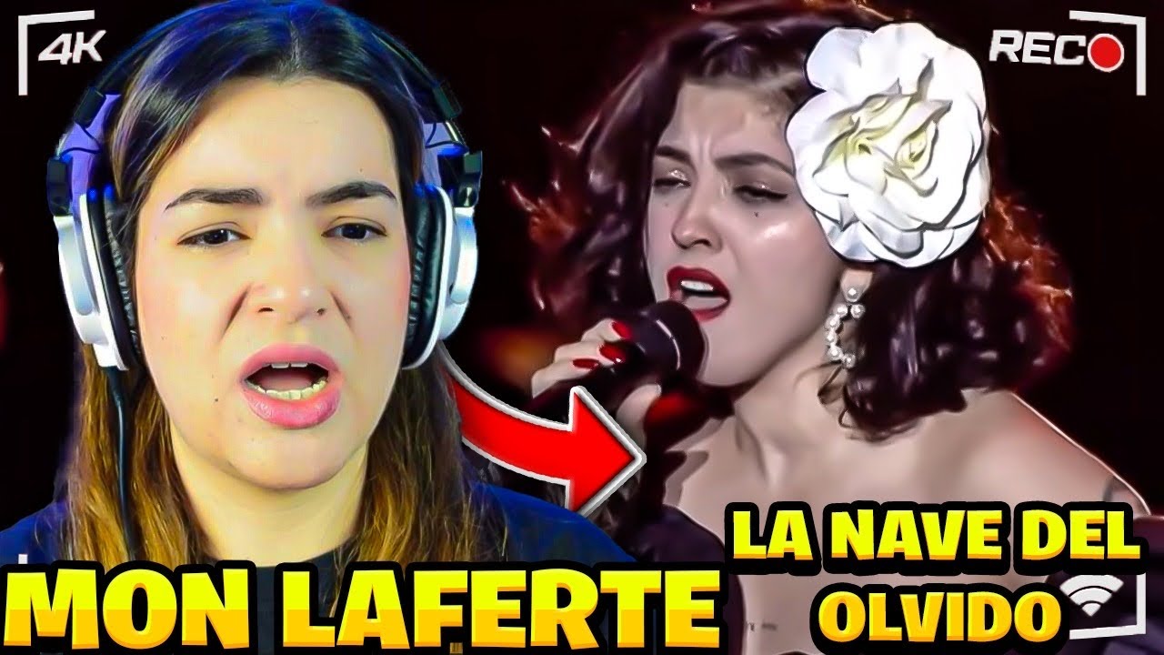 MON LAFERTE - La Nave del Olvido,  Homenaje a José José
