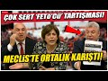 Meclis'te çok sert 'FETÖ'cü' tartışması! HDP-AKP-CHP birbirine girdi!