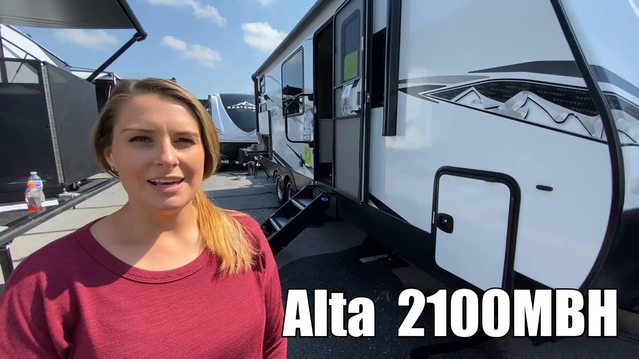 East to WestAlta2100MBH YouTube