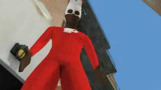 XTRANORMAL - Superhero Exposed - ep. 2 - Crime fighting