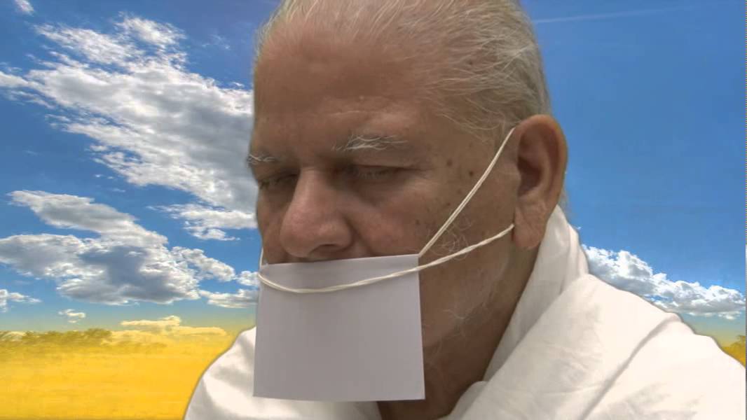 Acharya Samrat Pujya Shri Shiv Muni ji  Soham Dhyan