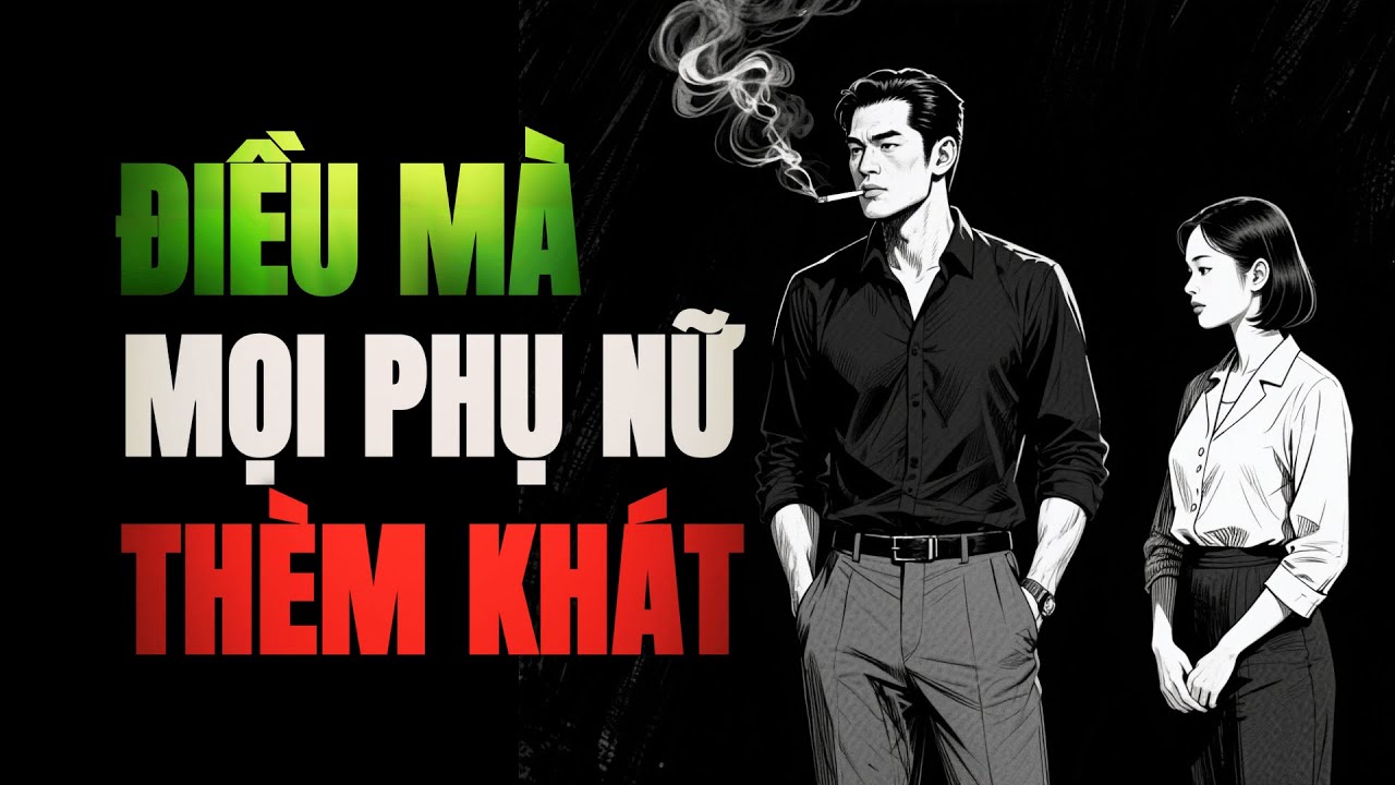 Cách Đàn Ông Giá Trị Cao Khiến Phụ Nữ Nể Phục Và Không Dám Coi Thường!