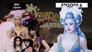Pressed Conference: Slaysian Royale Episode 6 (w/ J Quinn)