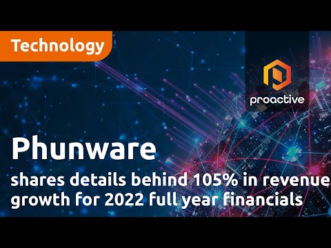 Phunware shares details behind 105% in revenue growth for 2022 full year financials